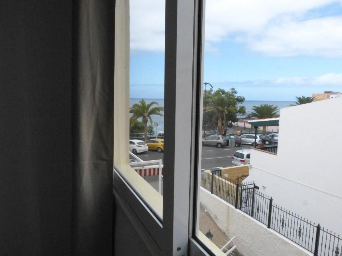 Suncanarias Apartamentos Cristal Playa La Arena Пуерто де Сантяго Екстериор снимка